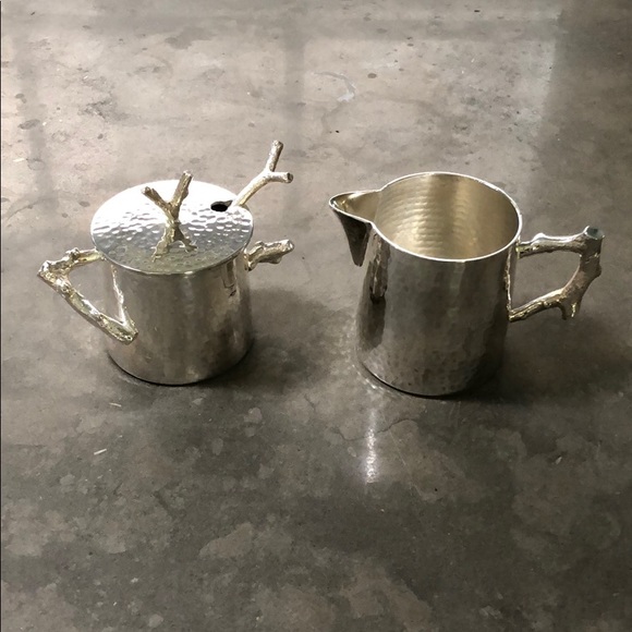 Michael Aram Other - Michael Aram Twig Sugar & Creamer Set NWT